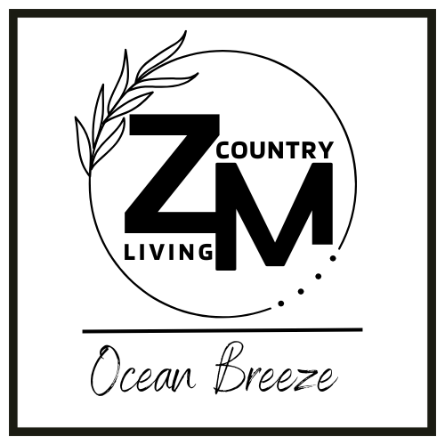 Ocean Breeze | Hand-Poured 100% Soy Candle
