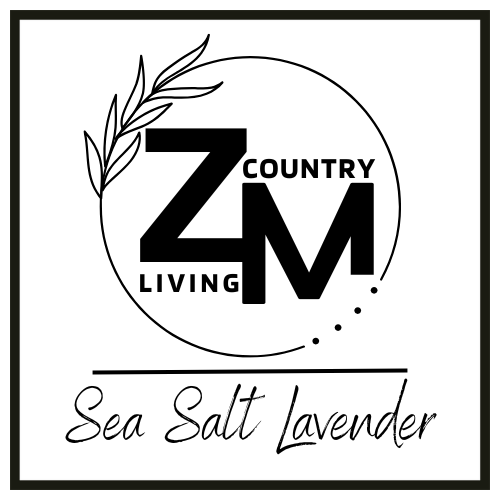 Sea Salt Lavender | Hand-Poured 100% Soy Candle